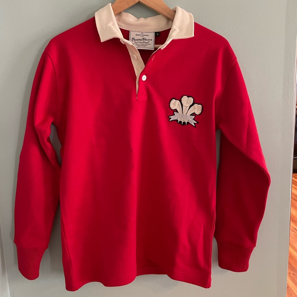 Rowing Blazers X Sports D’Epoque Collab Rugby